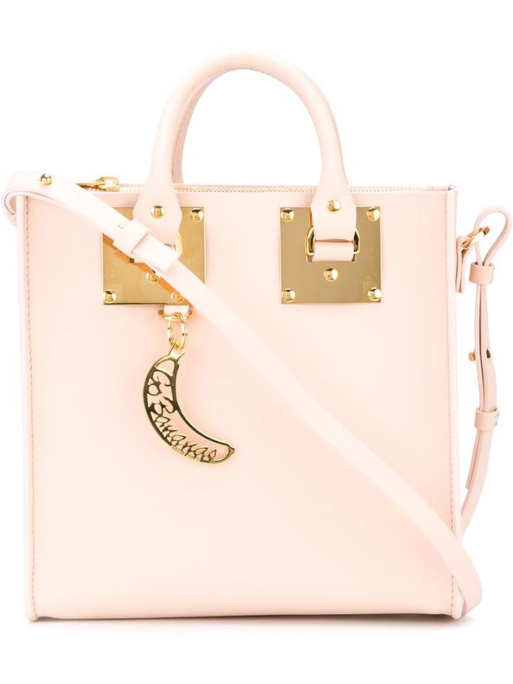 Sophie Hulme 'albion' Square Tote