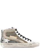 Golden Goose G35ws595 A61 - Grey