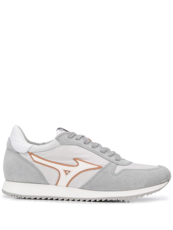 Mizuno Low Top Sneakers - Grey