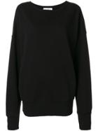 Faith Connexion Tokyo Sweater - Black