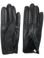 Gala Gloves V Cut Gloves - Black