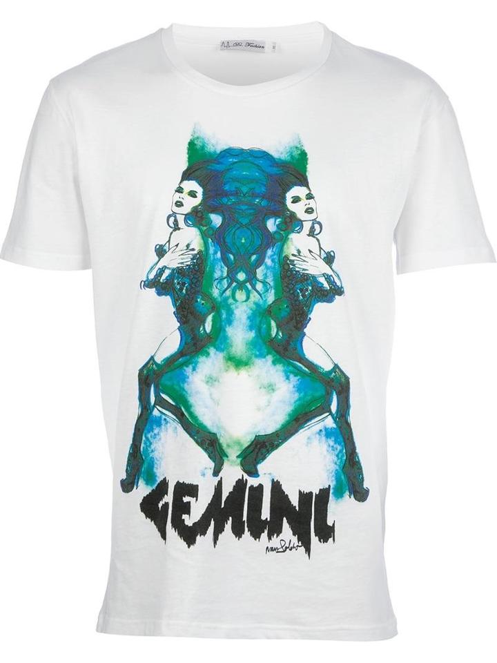 Dr. Fashion Gemini T-shirt