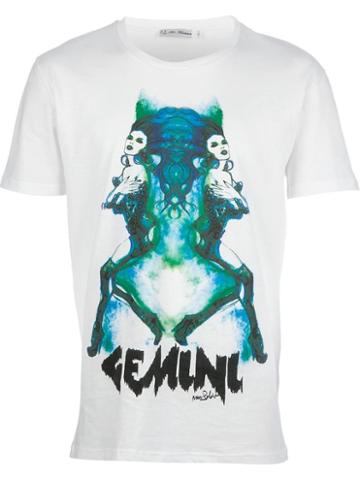 Dr. Fashion Gemini T-shirt