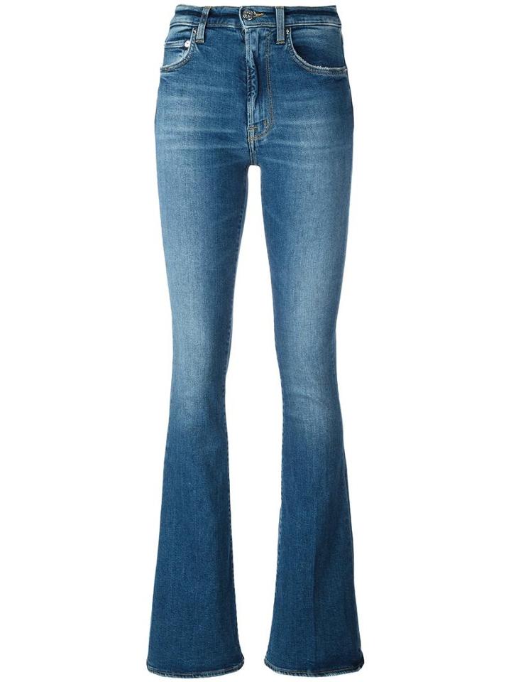 +people 'iside' Jeans, Women's, Size: 28, Blue, Cotton/spandex/elastane