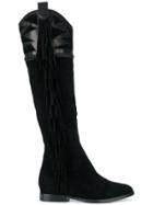 Ash Jezabel Boots - Black