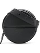 Dsquared2 Logo Round Belt Bag - Black