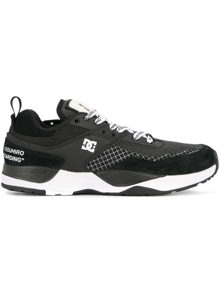 Maison Mihara Yasuhiro Dc Shoes Collaboration - Black