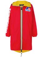 Dsquared2 Dsquared2 X K-way Wind Breaker Coat