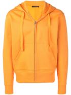 Acne Studios Hooded Sweatshirt - Orange