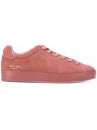 Rag & Bone Casual Lace-up Sneakers - Pink & Purple