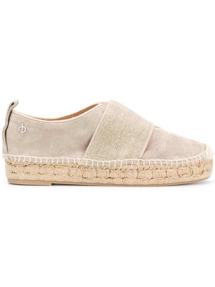 Rag & Bone Nina Espadrilles - Nude & Neutrals
