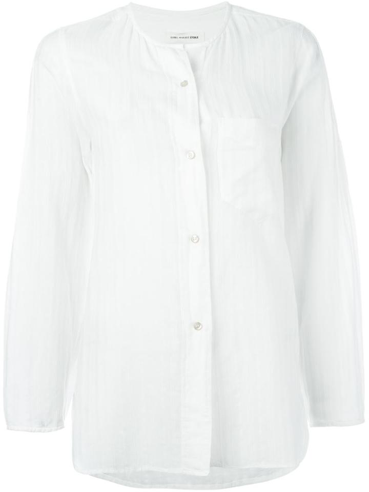 Isabel Marant Étoile 'nell' Shirt