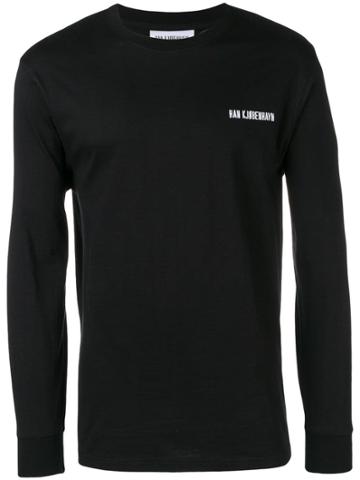 Han Kj0benhavn Classic Jersey Sweater - Black