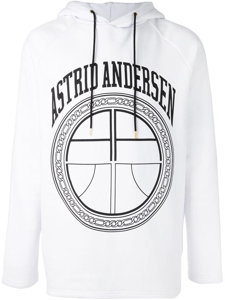 Astrid Andersen 'carry On' Hoodie