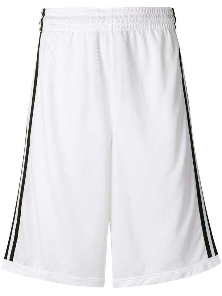 Nike Jordan Hbr Basketball Shorts - White