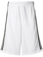 Nike Jordan Hbr Basketball Shorts - White