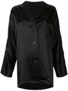 Zambesi Batwing Shirt - Black
