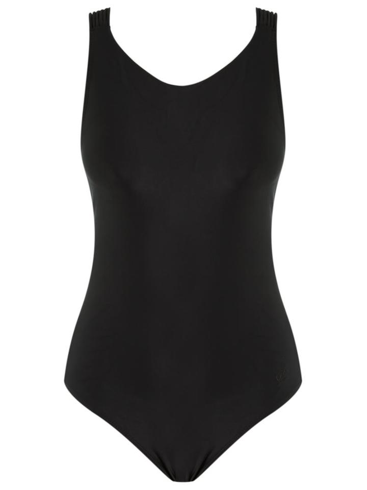 Blue Man Strappy Back Swimsuit
