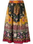 Etro Fine Knit Skirt - Black