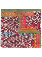 Etro - Delhy Scarf - Men - Silk/linen/flax - One Size, Silk/linen/flax