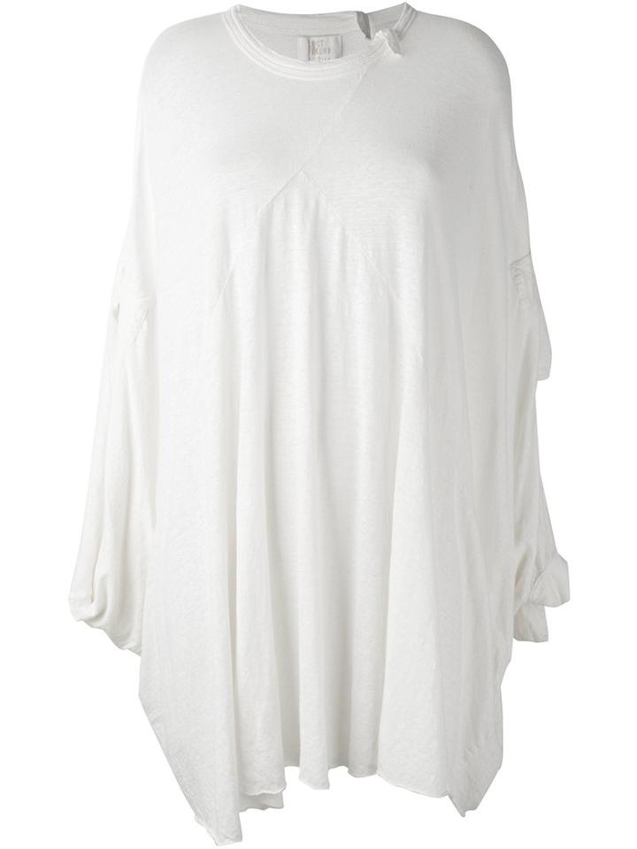 Lost & Found Ria Dunn - Bandage Dress - Women - Linen/flax/spandex/elastane - Xs, White, Linen/flax/spandex/elastane