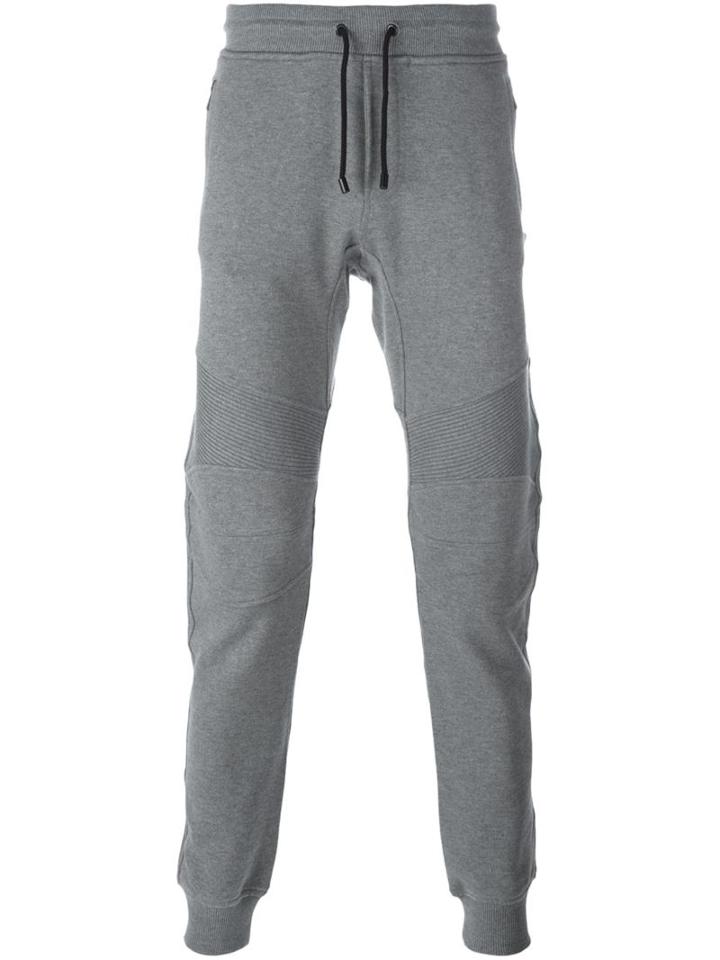 Belstaff Classic Ribbed Joggers