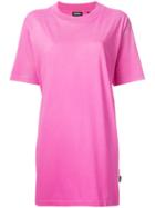 Diesel Boyfriend T-shirt - Pink & Purple