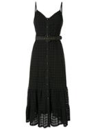 We Are Kindred Sookie Midi Dress - Black