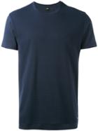 Boss Hugo Boss - Crew Neck T-shirt - Men - Cotton - Xl, Blue, Cotton