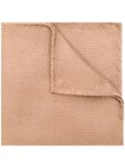 Dsquared2 Textured Pocket Square - Neutrals