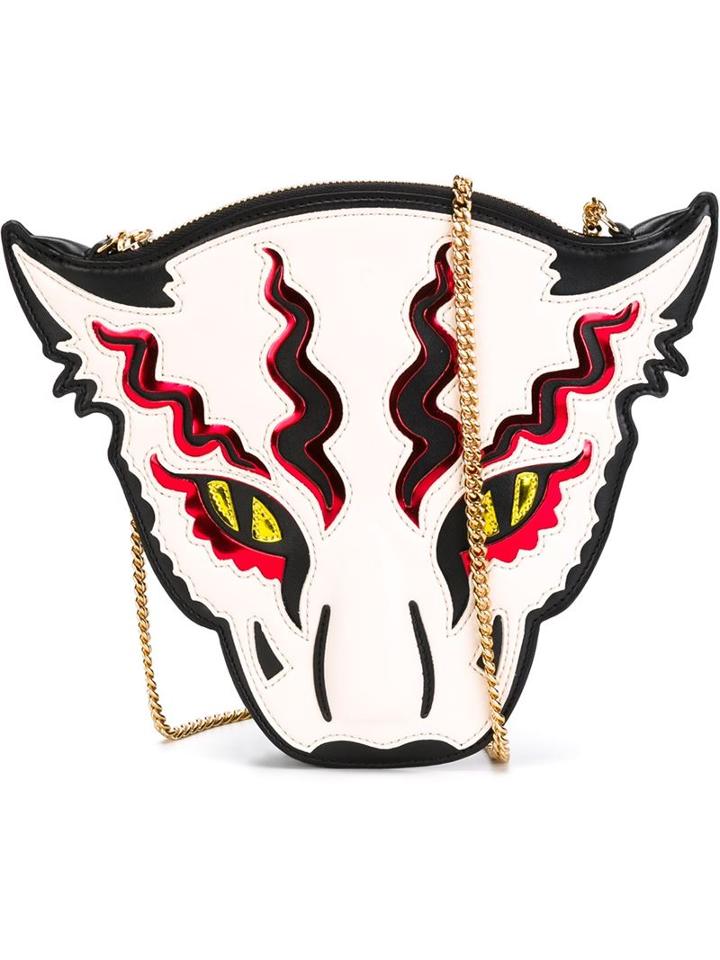 Stella Mccartney Wild Cat Crossbody Bag