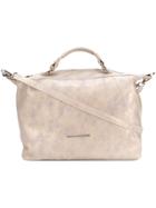 Marc Ellis Vanity Shopper Tote - Nude & Neutrals