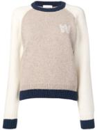 Wood Wood Asta Sweater - Neutrals