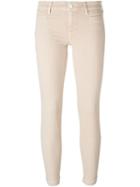 Jacob Cohen Sophie Skinny Jeans, Women's, Size: 25, Pink/purple, Cotton/polyester/spandex/elastane