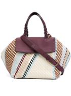 Tory Burch Small 'half Moon' Tote