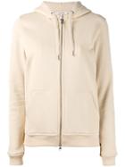 Ganni Rocket Science Print Hoodie - Nude & Neutrals