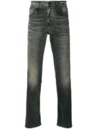 R13 Slim Fit Jeans - Grey