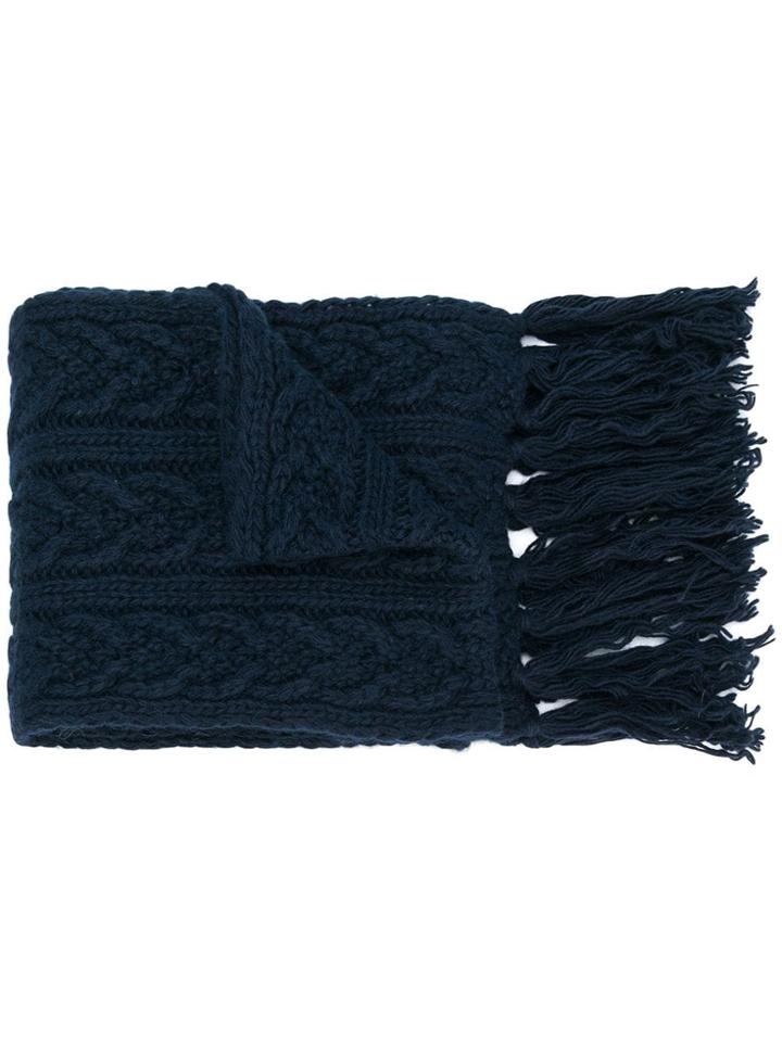 Barena Barena Acu20610333 170 Navy Leather/fur/exotic Skins->leather -
