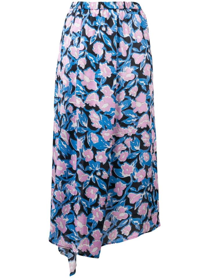 Christian Wijnants Sonam Skirt - Pink
