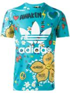 Adidas 'artist' T-shirt