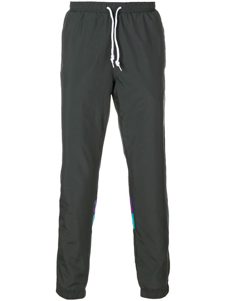 Sergio Tacchini 90's Sweatpants - Grey