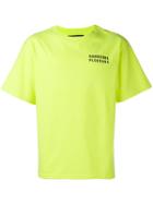 Misbhv Hardcore Pleasure T-shirt - Green