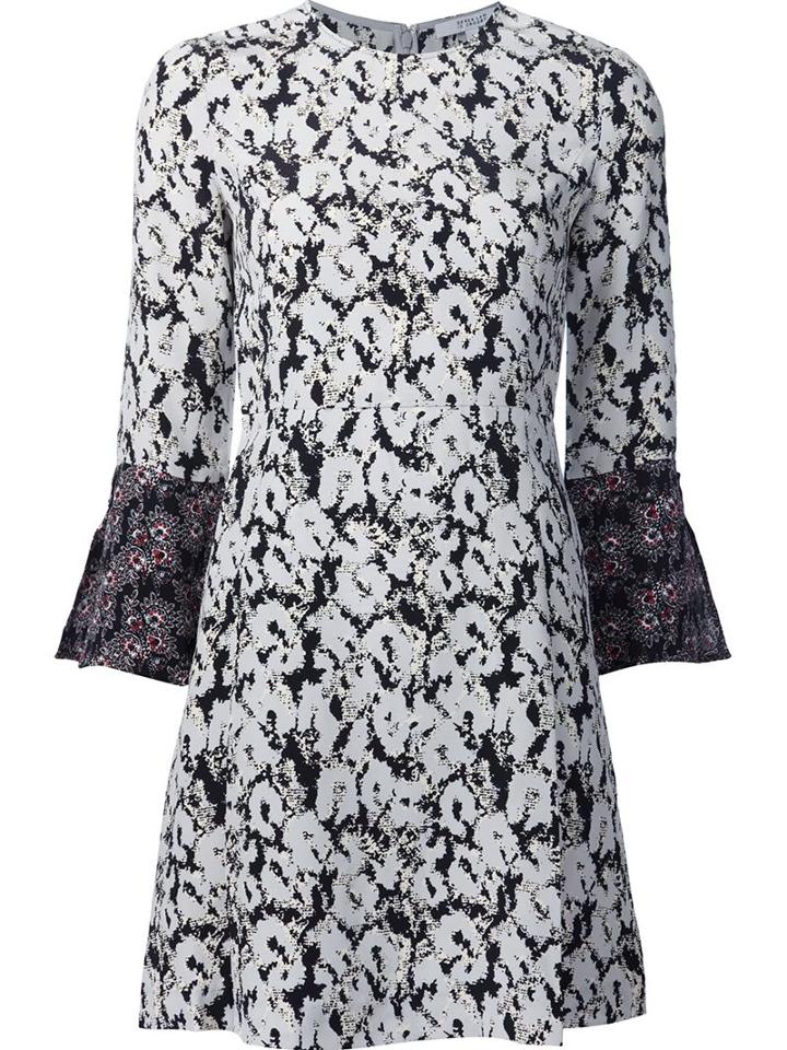 Derek Lam 10 Crosby Contrasting Cuff Dress