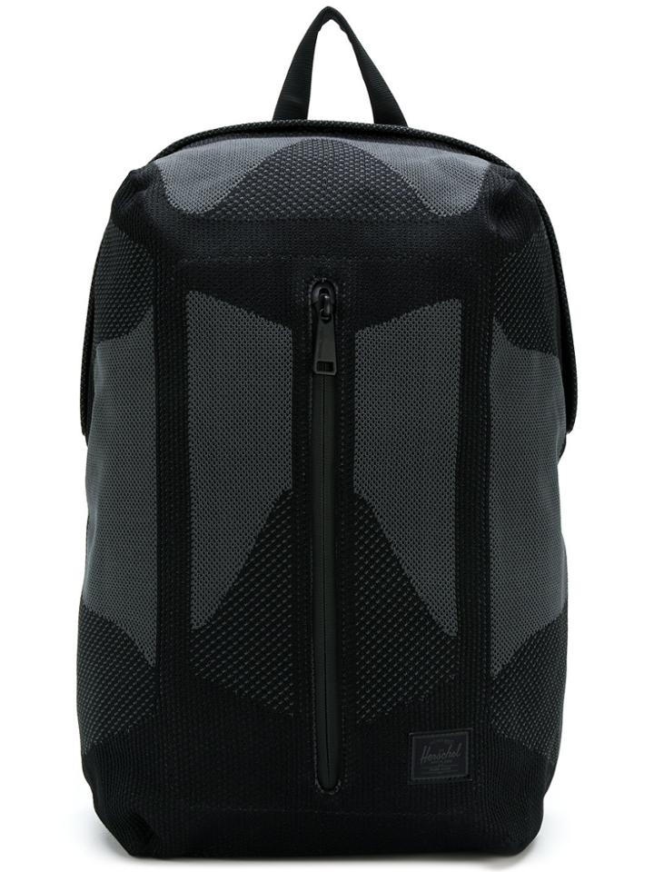 Herschel Supply Co. Dayton Apex Knit Backpack - Black