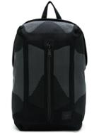 Herschel Supply Co. Dayton Apex Knit Backpack - Black