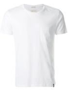 Edwin Logo Patch T-shirt - Black