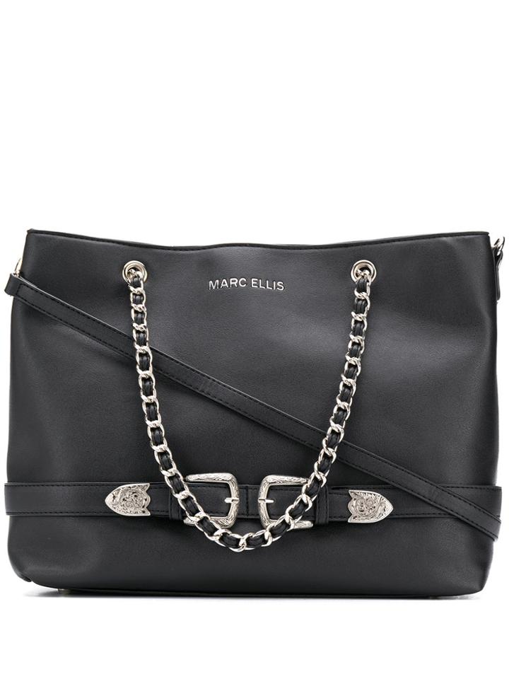 Marc Ellis Clarissauniblack