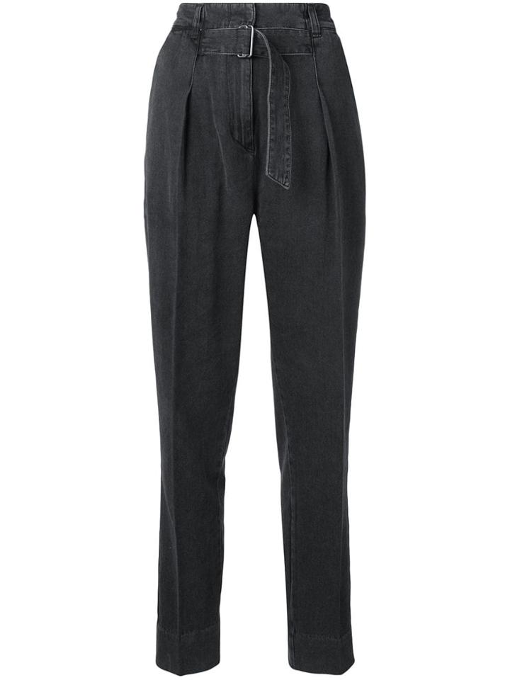 Givenchy Paper Pag Trousers - Grey