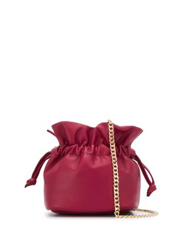 Visone Visone Ellensmall Bordeaux Apicreated - Red