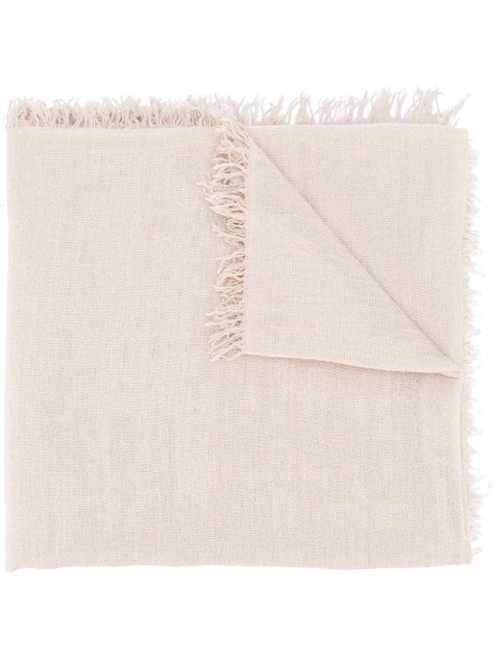 Faliero Sarti Chiara Scarf - Neutrals